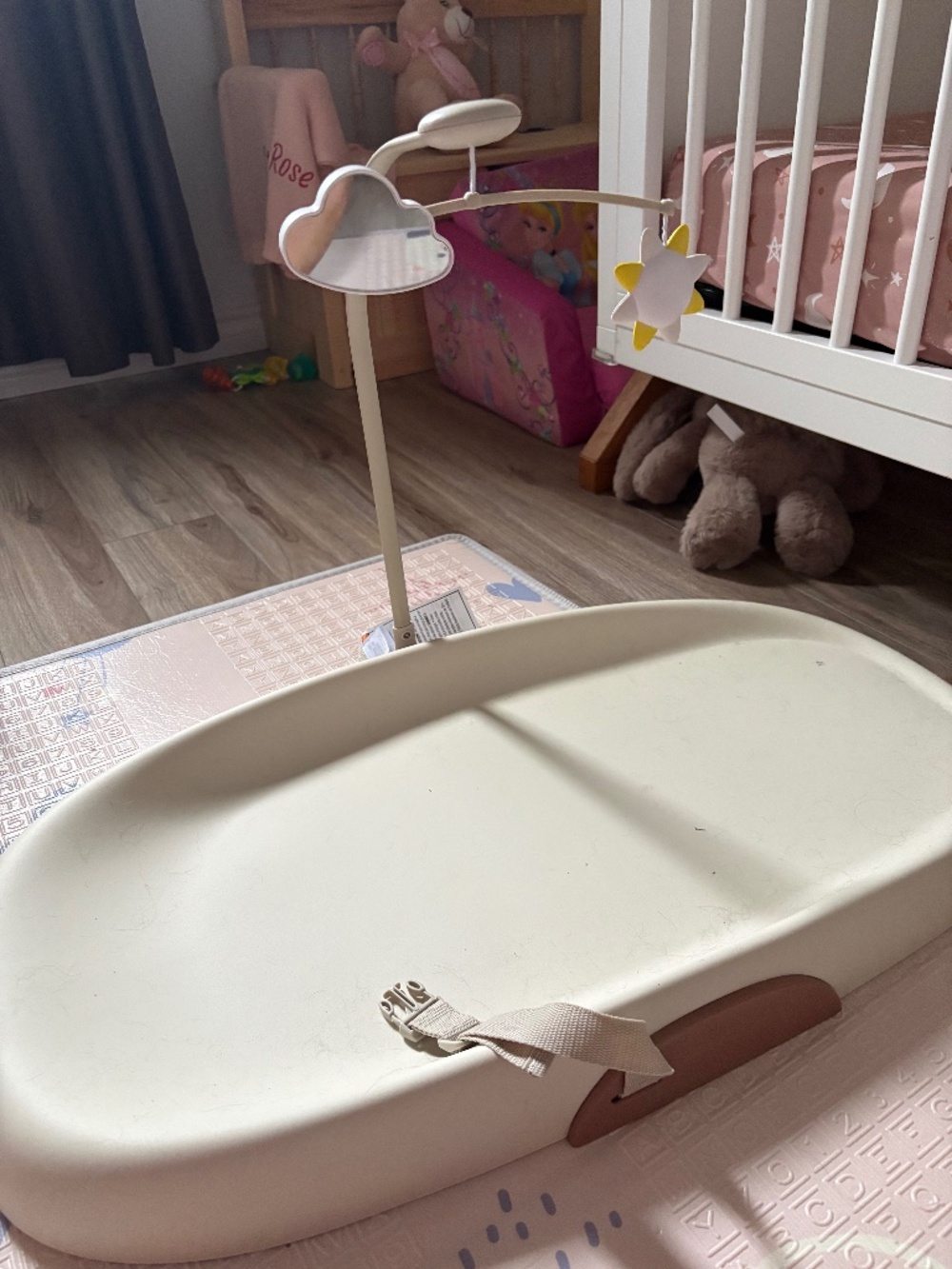 Skip Hop Changing Pad - Oat